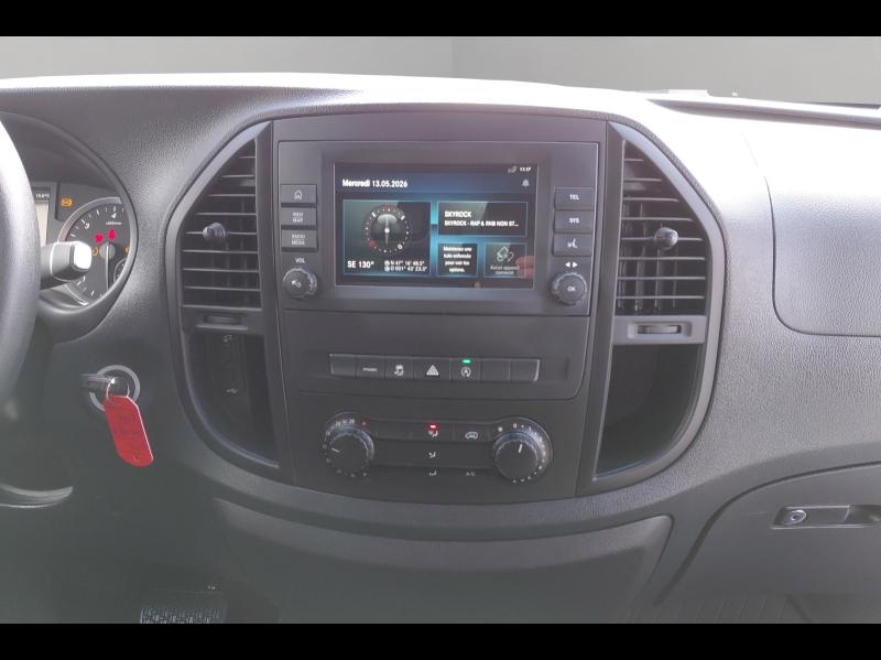 Image MERCEDES-BENZ Vito Fg 119 CDI Long Pro Propulsion 9G-Tronic