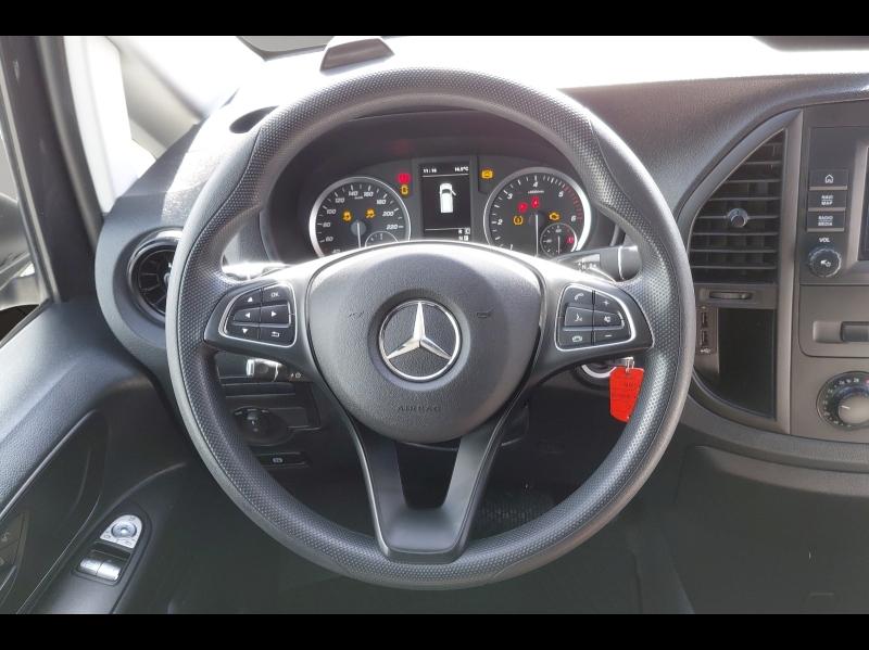 Image MERCEDES-BENZ Vito Fg 119 CDI Long Pro Propulsion 9G-Tronic