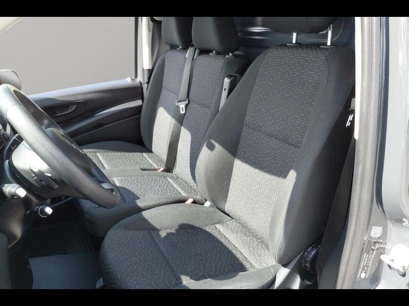 Image MERCEDES-BENZ Vito Fg 119 CDI Long Pro Propulsion 9G-Tronic