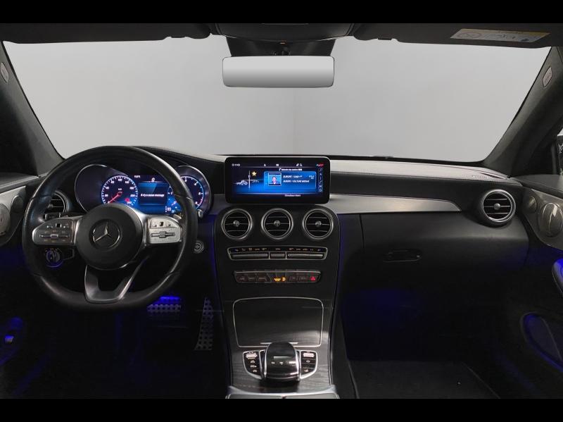 Image MERCEDES-BENZ Classe C Coupé 220 d 194ch AMG Line 9G-Tronic
