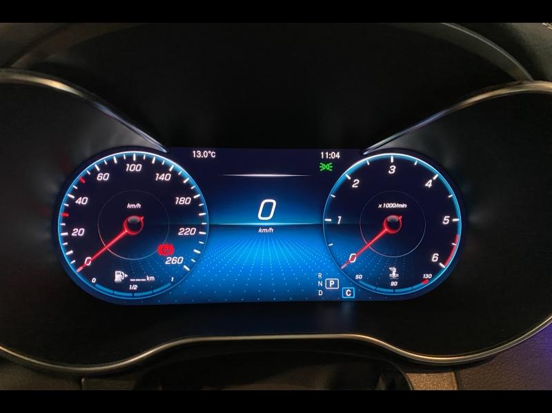 Image MERCEDES-BENZ Classe C Coupé 220 d 194ch AMG Line 9G-Tronic