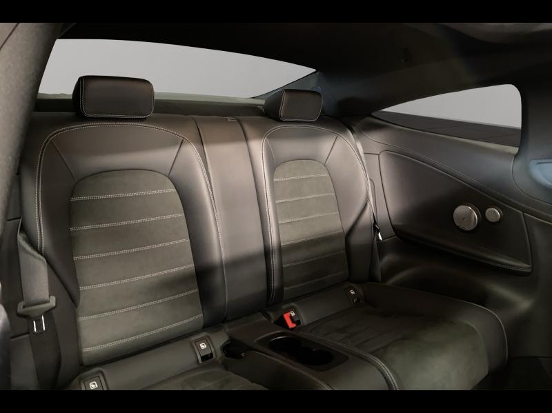 Image MERCEDES-BENZ Classe C Coupé 220 d 194ch AMG Line 9G-Tronic