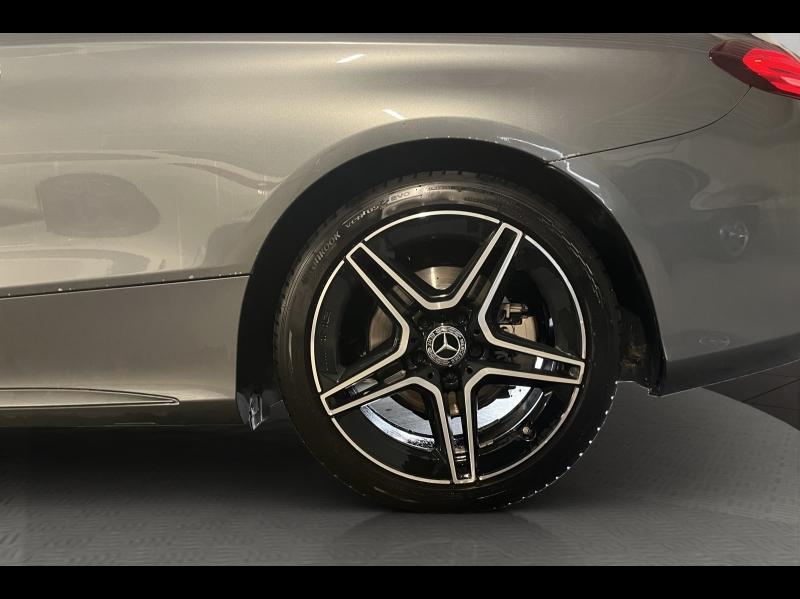 Image MERCEDES-BENZ Classe C Coupé 220 d 194ch AMG Line 9G-Tronic