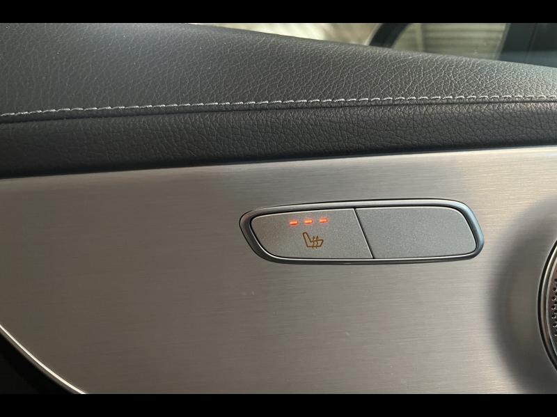 Image MERCEDES-BENZ Classe C Coupé 220 d 194ch AMG Line 9G-Tronic