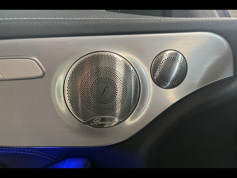 Image MERCEDES-BENZ Classe C Coupé 220 d 194ch AMG Line 9G-Tronic
