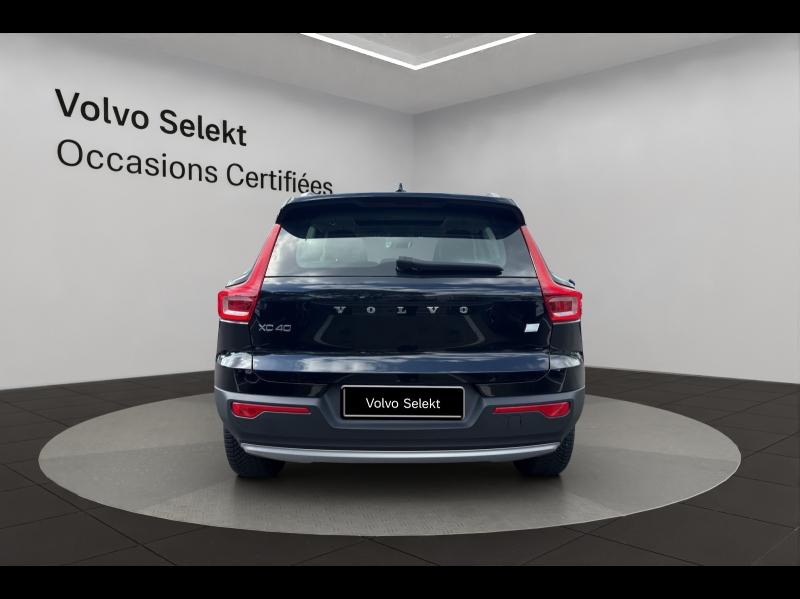 Image VOLVO XC40 T5 Recharge 180 + 82ch Inscription Luxe DCT 7