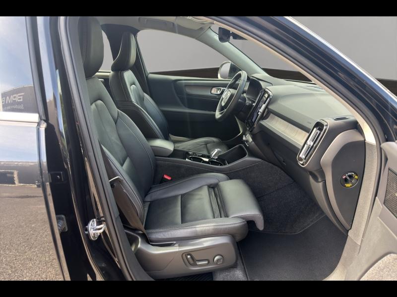 Image VOLVO XC40 T5 Recharge 180 + 82ch Inscription Luxe DCT 7