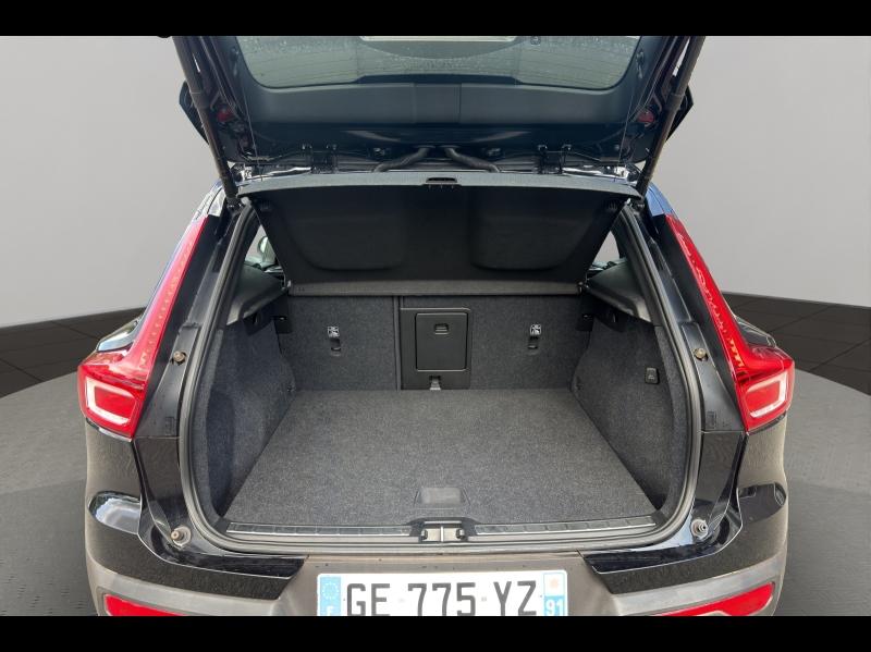 Image VOLVO XC40 T5 Recharge 180 + 82ch Inscription Luxe DCT 7