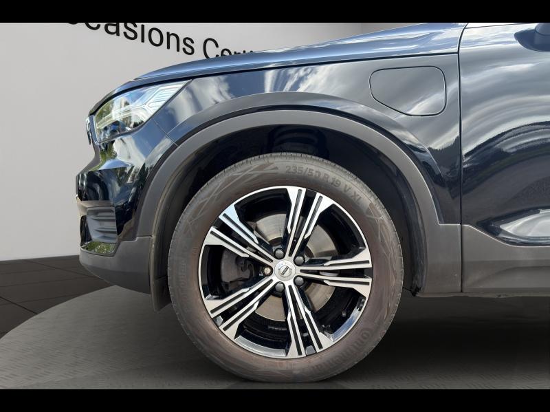 Image VOLVO XC40 T5 Recharge 180 + 82ch Inscription Luxe DCT 7