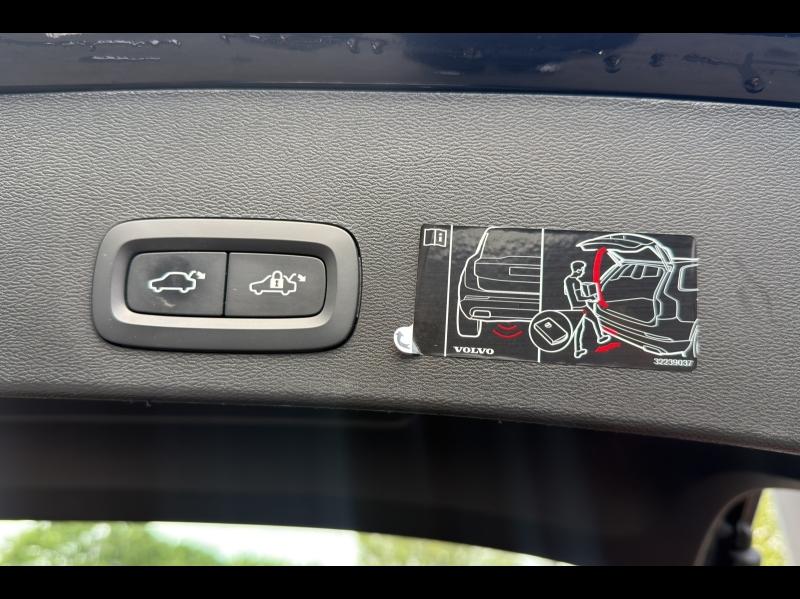 Image VOLVO XC40 T5 Recharge 180 + 82ch Inscription Luxe DCT 7