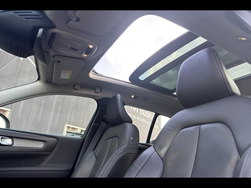 Image VOLVO XC40 T5 Recharge 180 + 82ch Inscription Luxe DCT 7