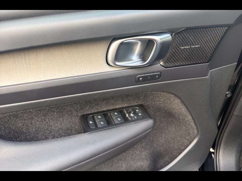 Image VOLVO XC40 T5 Recharge 180 + 82ch Inscription Luxe DCT 7