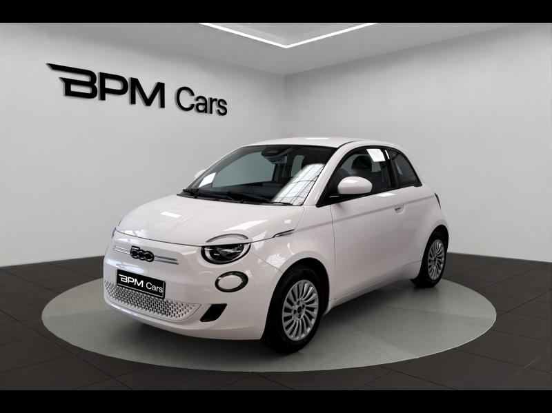 Photo FIAT 500 e 95ch Action Plus