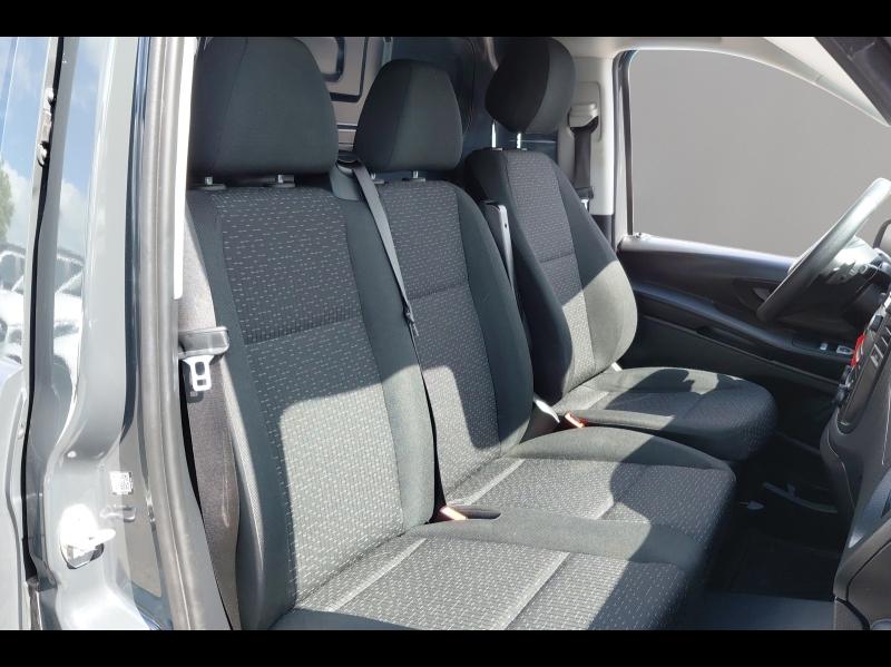 Image MERCEDES-BENZ Vito Fg 119 CDI Long Pro Propulsion 9G-Tronic