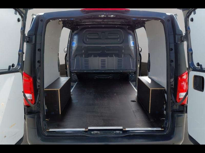 Image MERCEDES-BENZ Vito Fg 119 CDI Long Pro Propulsion 9G-Tronic