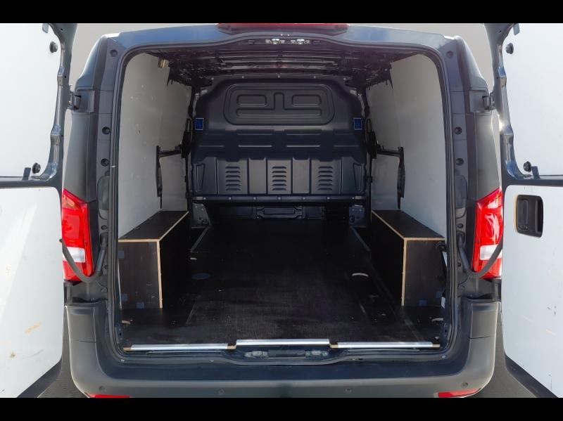 Image MERCEDES-BENZ Vito Fg 119 CDI Long Pro Propulsion 9G-Tronic