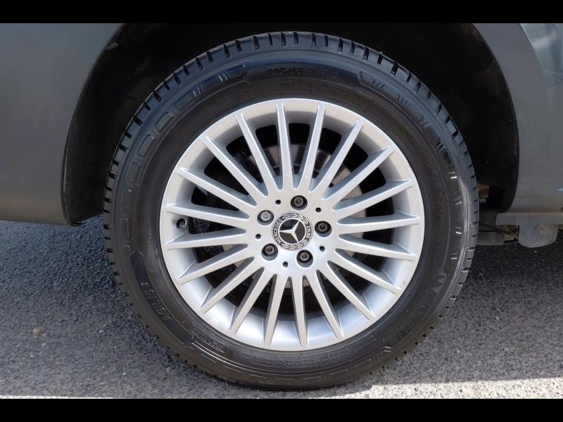 Image MERCEDES-BENZ Vito Fg 119 CDI Long Pro Propulsion 9G-Tronic