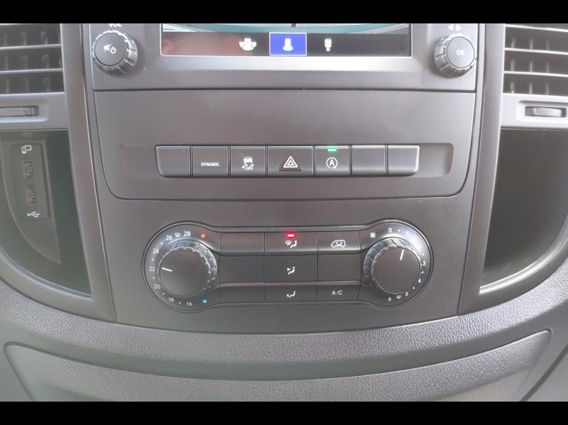 Image MERCEDES-BENZ Vito Fg 119 CDI Long Pro Propulsion 9G-Tronic