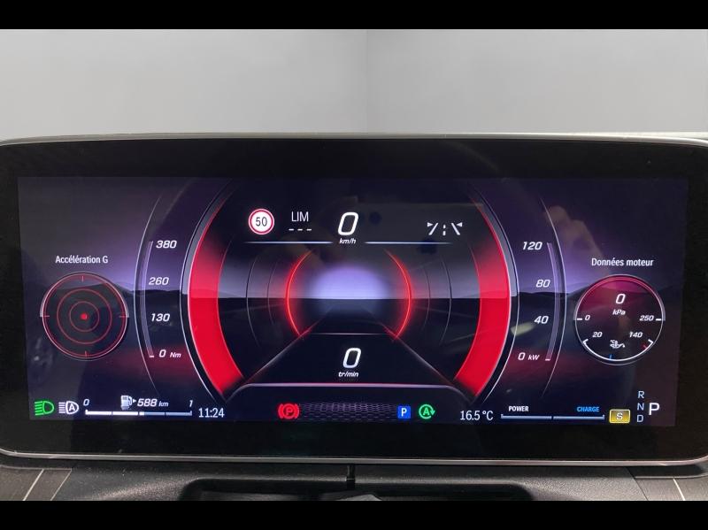 Image MERCEDES-BENZ Classe C 200 d 163ch AMG Line