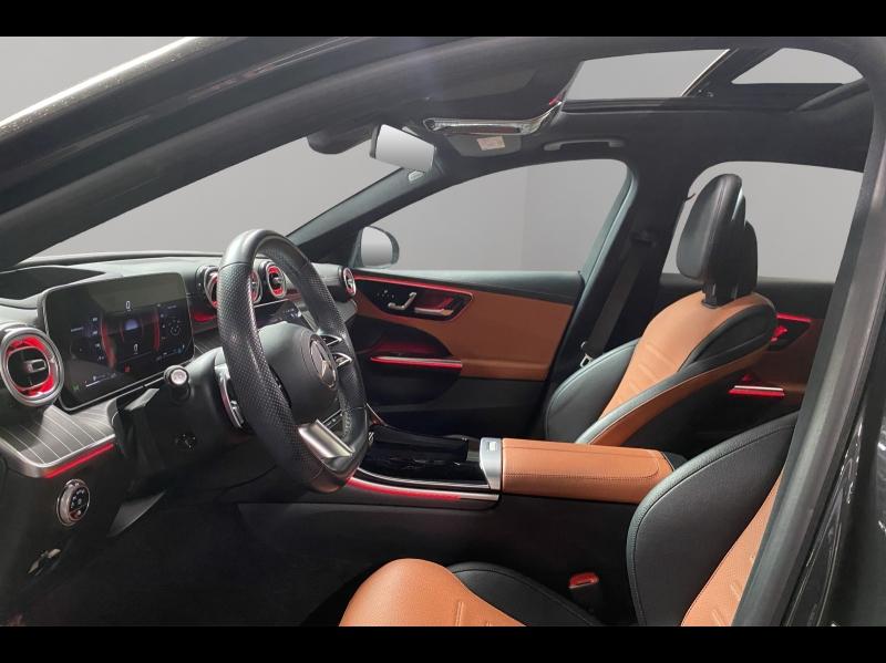 Image MERCEDES-BENZ Classe C 200 d 163ch AMG Line