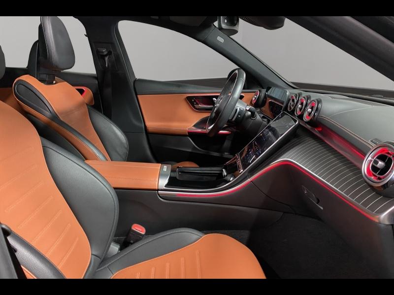 Image MERCEDES-BENZ Classe C 200 d 163ch AMG Line