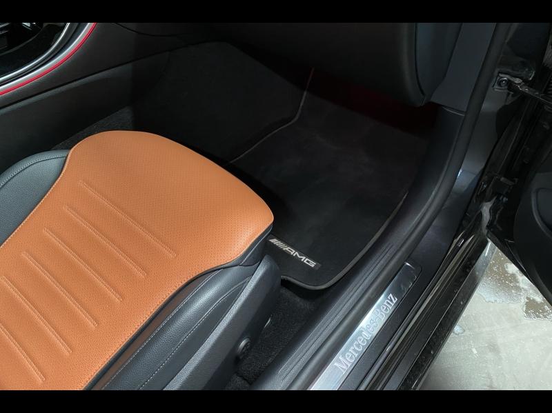 Image MERCEDES-BENZ Classe C 200 d 163ch AMG Line