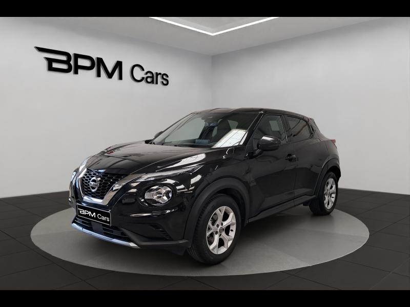 Photo NISSAN Juke 1.0 DIG-T 114ch N-Connecta 2023