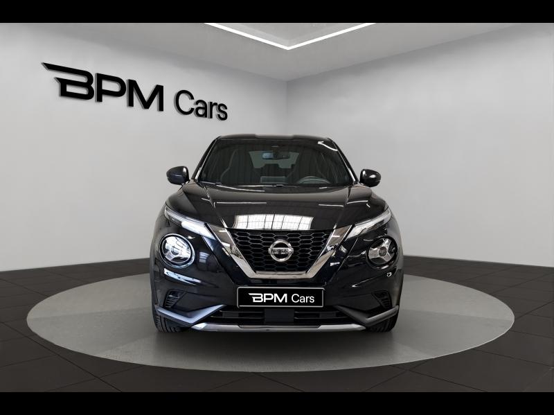 Image NISSAN Juke 1.0 DIG-T 114ch N-Connecta 2023