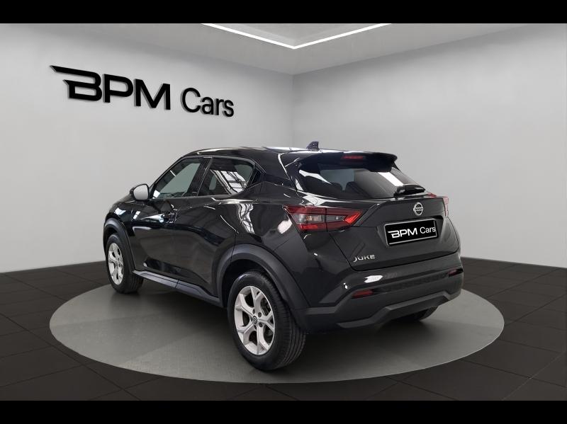 Image NISSAN Juke 1.0 DIG-T 114ch N-Connecta 2023