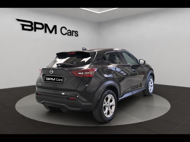 Image NISSAN Juke 1.0 DIG-T 114ch N-Connecta 2023