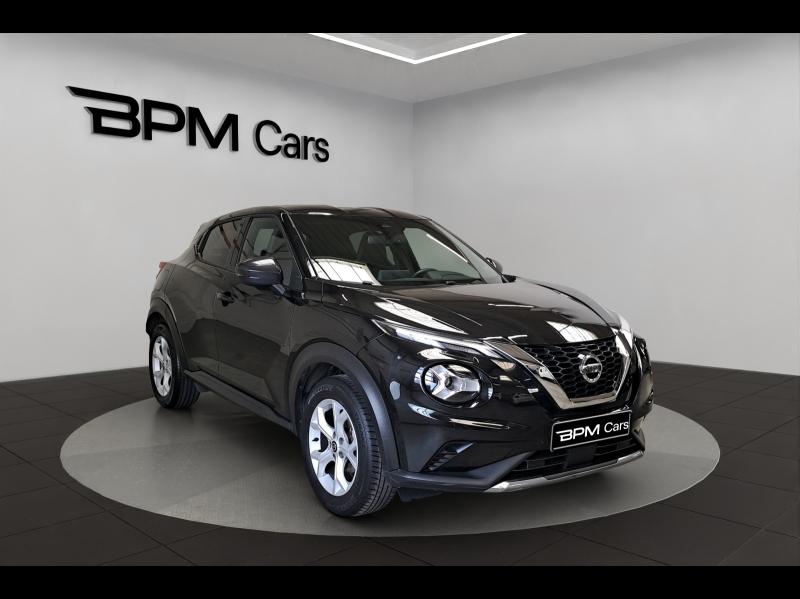 Image NISSAN Juke 1.0 DIG-T 114ch N-Connecta 2023