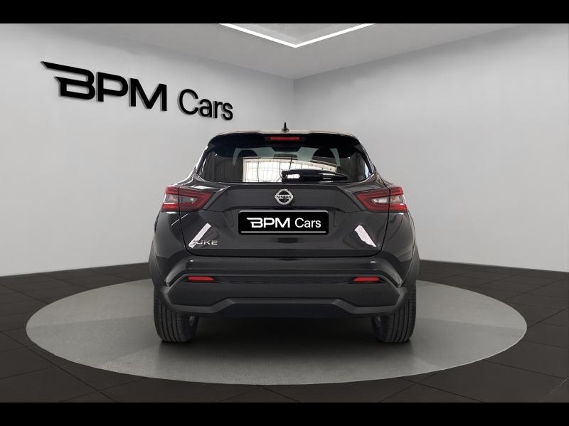 Image NISSAN Juke 1.0 DIG-T 114ch N-Connecta 2023