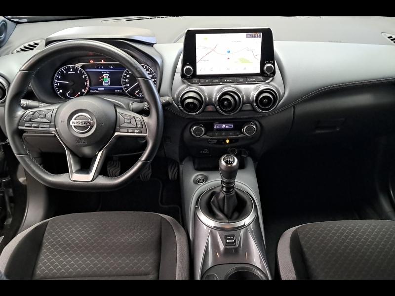 Image NISSAN Juke 1.0 DIG-T 114ch N-Connecta 2023