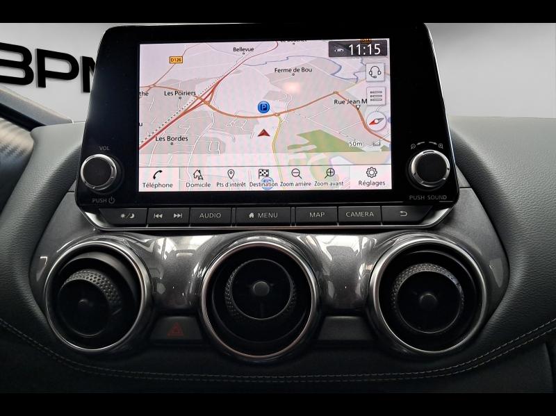 Image NISSAN Juke 1.0 DIG-T 114ch N-Connecta 2023