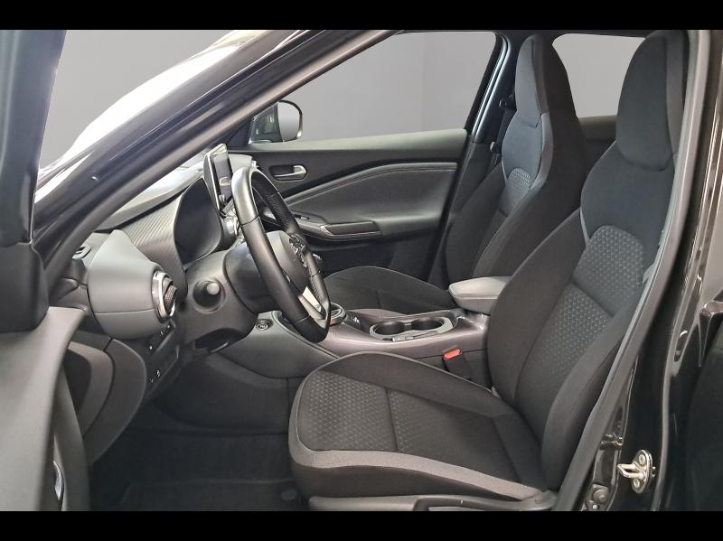 Image NISSAN Juke 1.0 DIG-T 114ch N-Connecta 2023