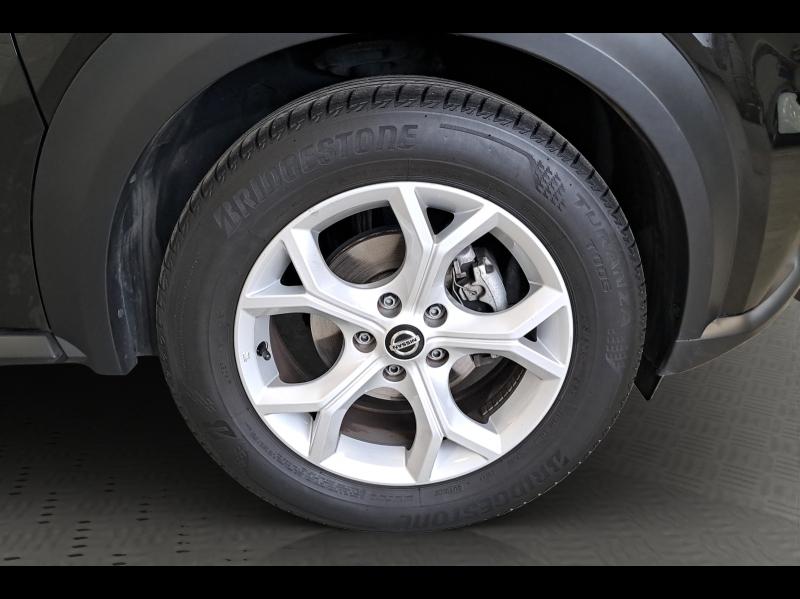 Image NISSAN Juke 1.0 DIG-T 114ch N-Connecta 2023