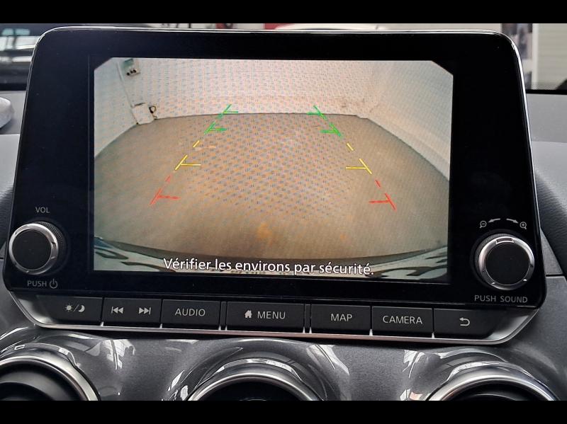 Image NISSAN Juke 1.0 DIG-T 114ch N-Connecta 2023