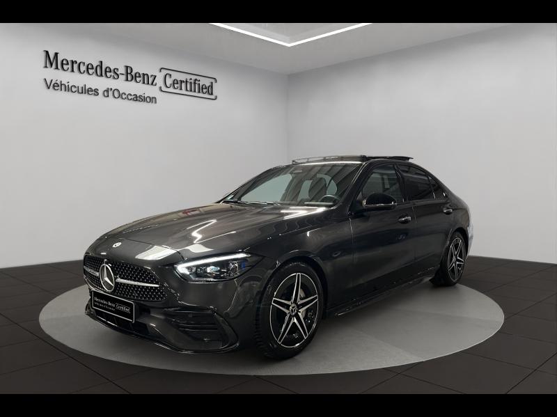 Photo MERCEDES-BENZ Classe C 200 d 163ch AMG Line