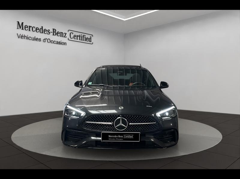 Image MERCEDES-BENZ Classe C 200 d 163ch AMG Line