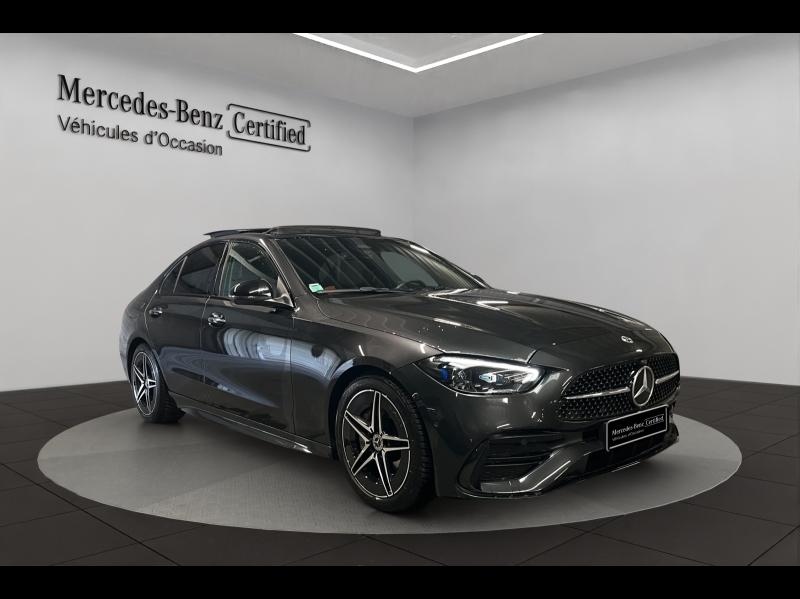 Image MERCEDES-BENZ Classe C 200 d 163ch AMG Line