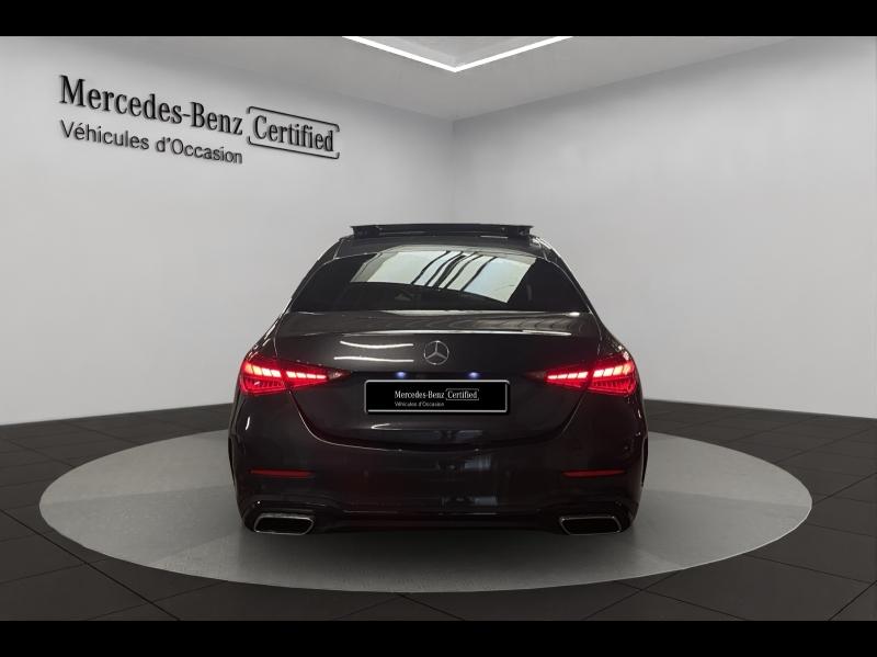 Image MERCEDES-BENZ Classe C 200 d 163ch AMG Line