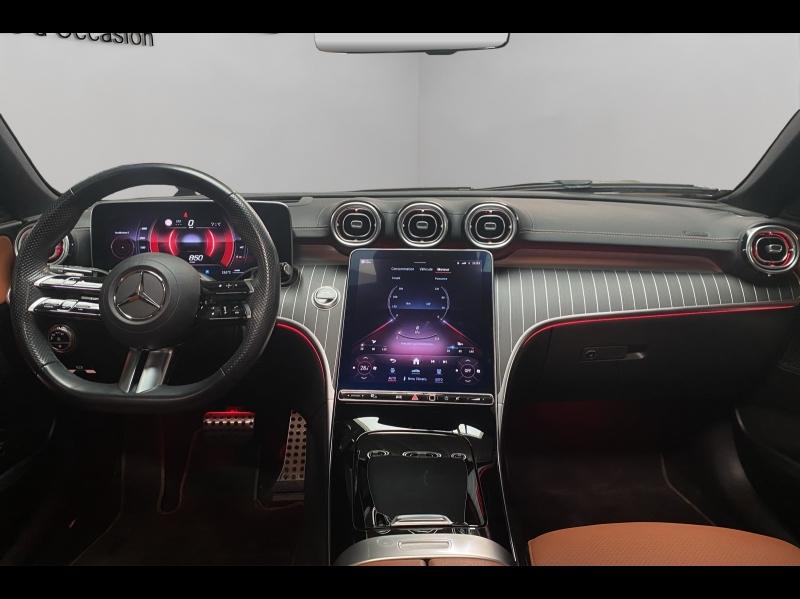 Image MERCEDES-BENZ Classe C 200 d 163ch AMG Line