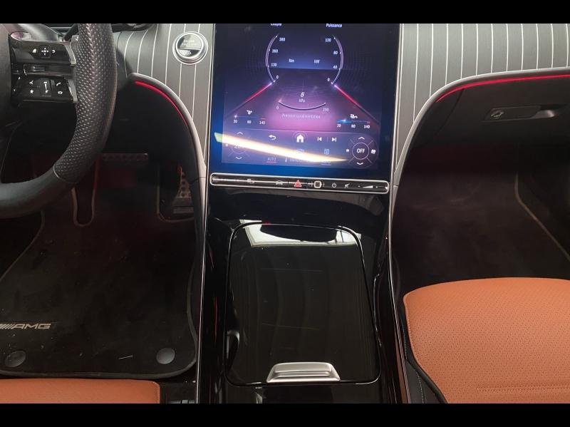 Image MERCEDES-BENZ Classe C 200 d 163ch AMG Line