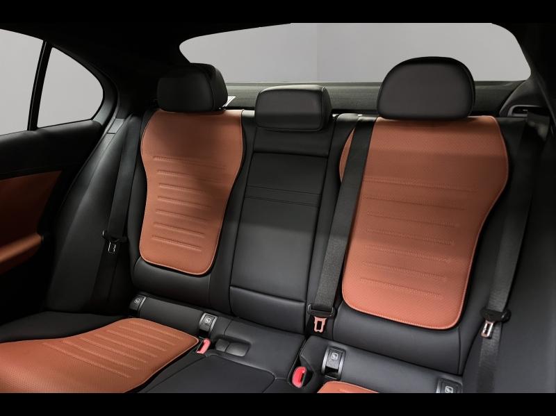 Image MERCEDES-BENZ Classe C 200 d 163ch AMG Line
