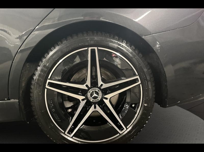 Image MERCEDES-BENZ Classe C 200 d 163ch AMG Line