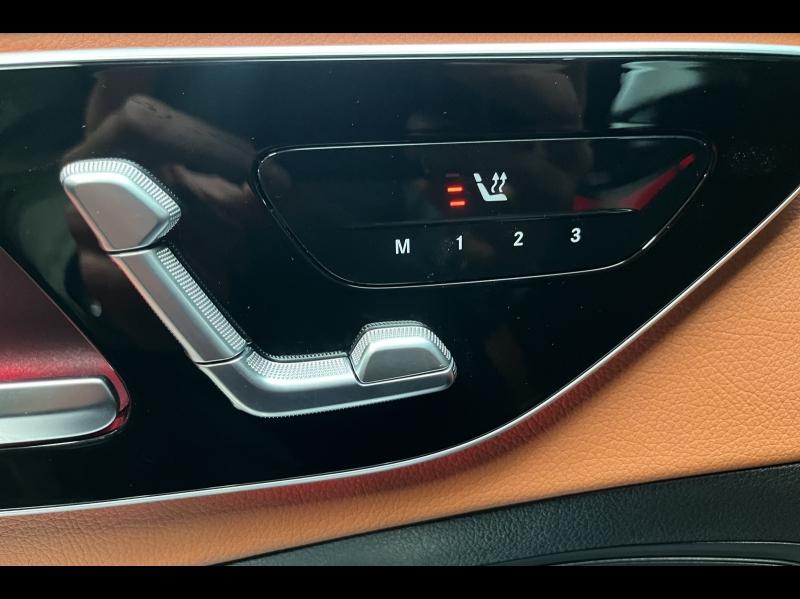 Image MERCEDES-BENZ Classe C 200 d 163ch AMG Line