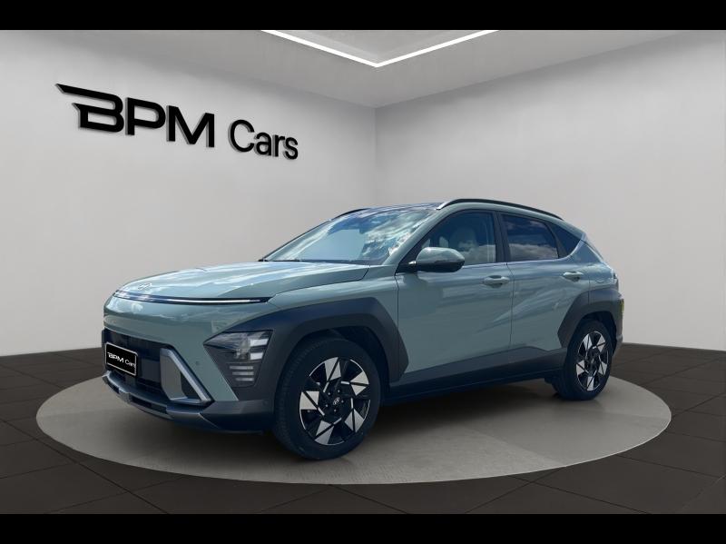 Photo HYUNDAI Kona 1.6 GDi 129ch Hybrid Executive DCT-6