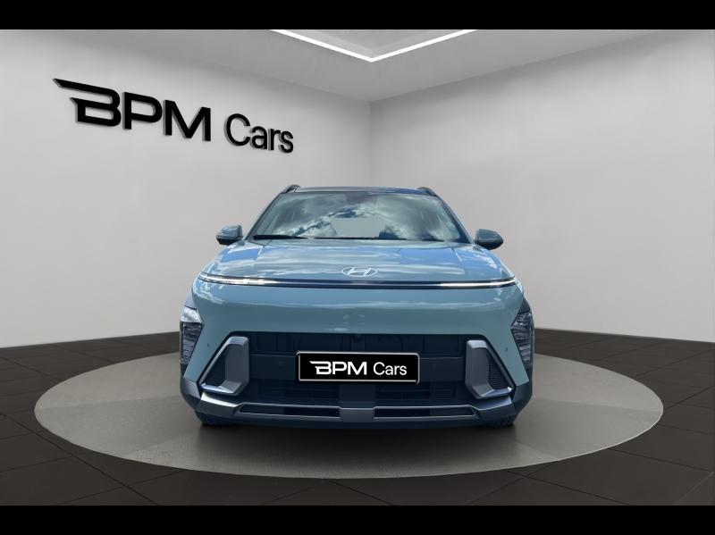 Image HYUNDAI Kona 1.6 GDi 129ch Hybrid Executive DCT-6
