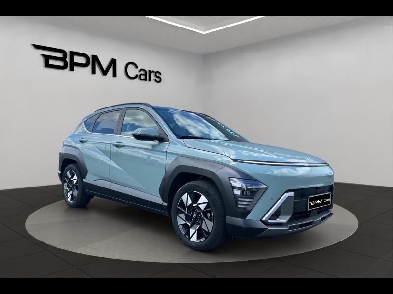 Image HYUNDAI Kona 1.6 GDi 129ch Hybrid Executive DCT-6