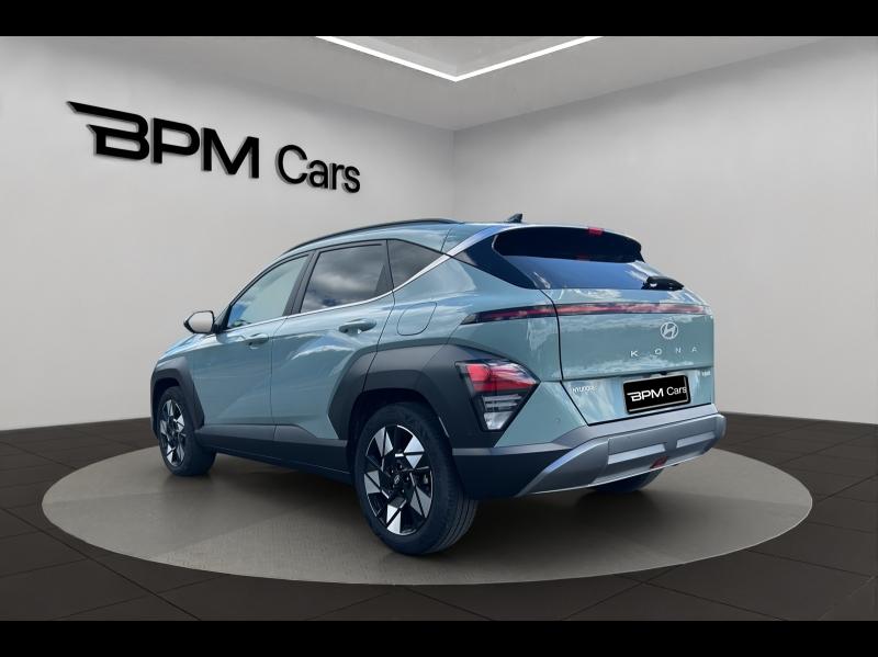 Image HYUNDAI Kona 1.6 GDi 129ch Hybrid Executive DCT-6